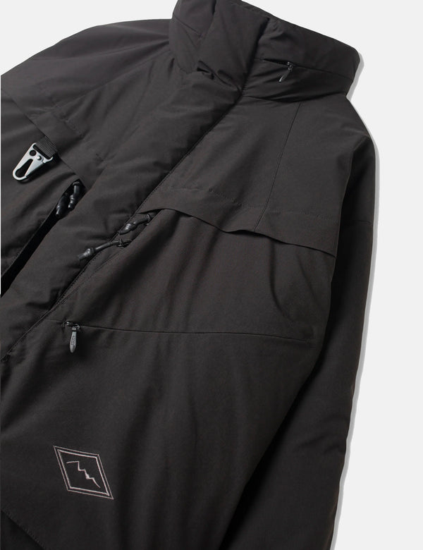 Manastash Extra Mile Infinity Prima Jacket - Black