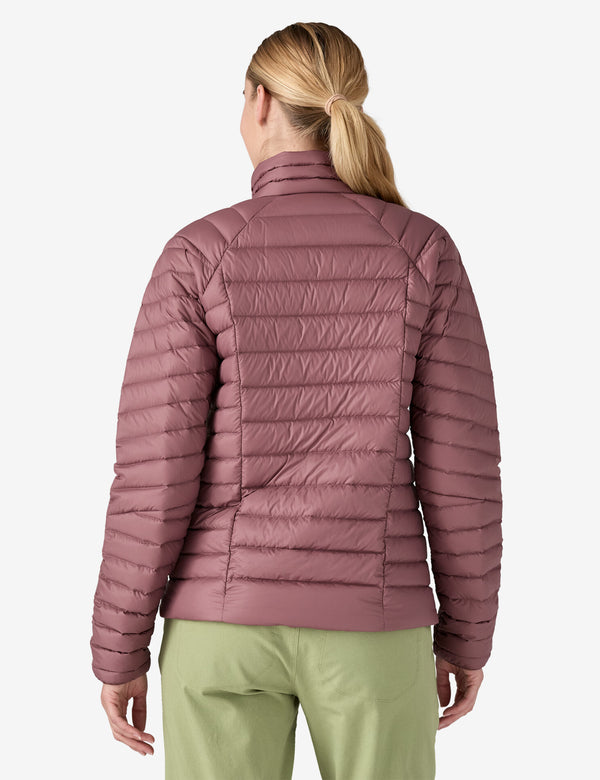 Patagonia Women's Down Sweater - Dulse Mauve