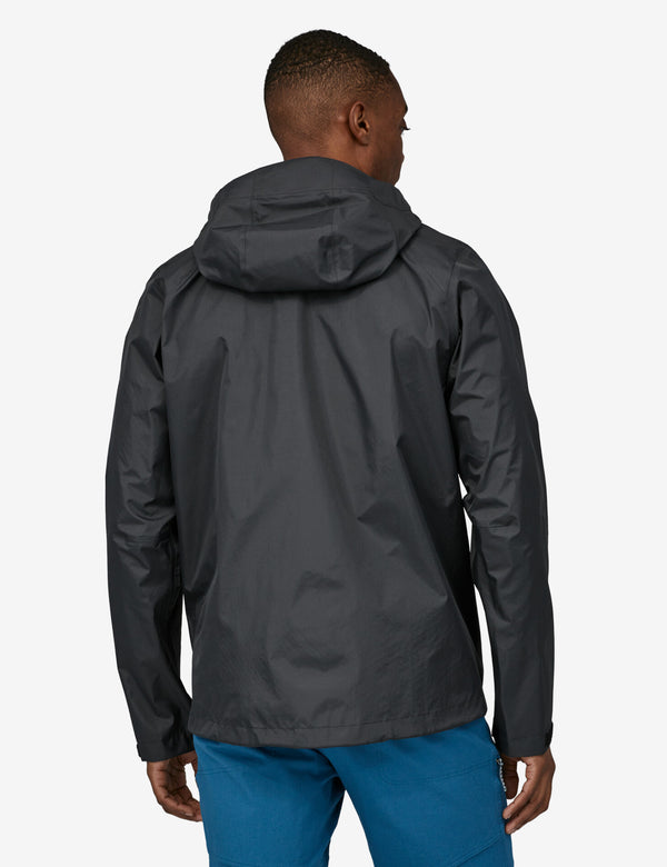 Patagonia Torrentshell 3L Rain Jacket - Black