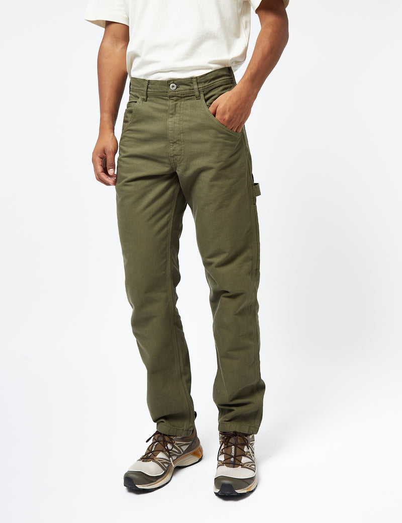 Stan Ray Ripstop Cargo Pant - Olive Green