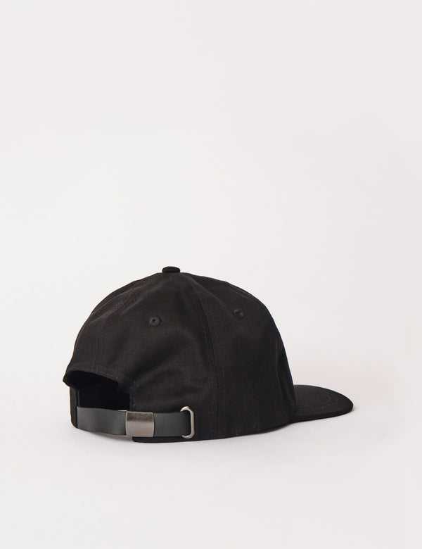 Stan Ray Ball Cap (Twill) - Black