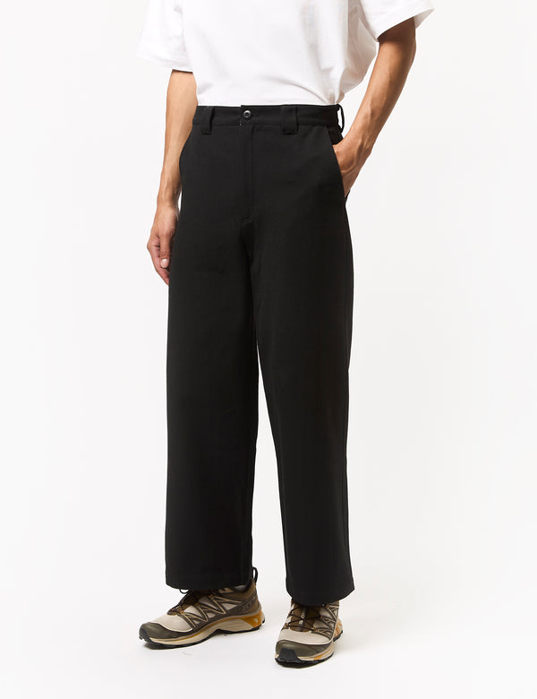 Stan Ray A Pant Trousers (Cotton Twill) - Black