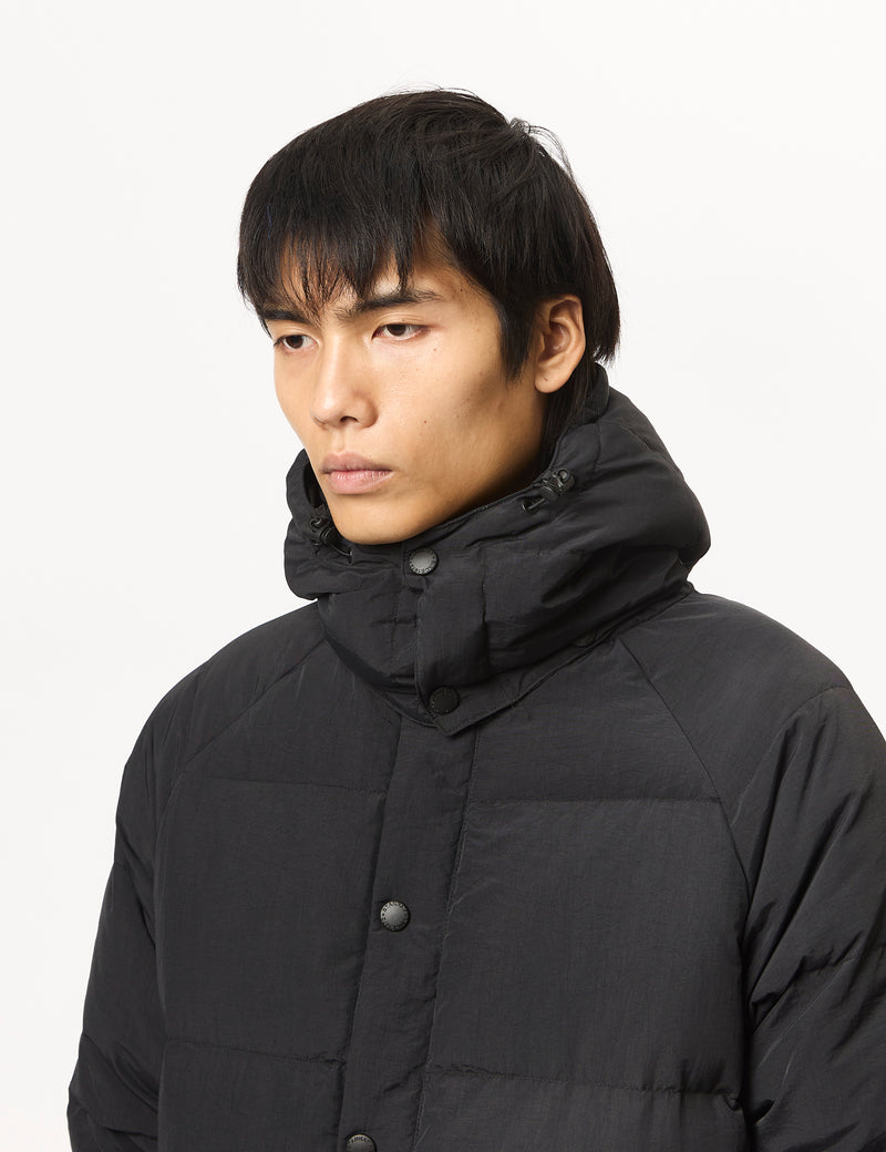 Stan Ray Down Jacket - Black