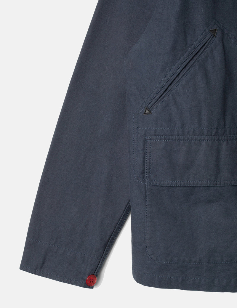 Stan Ray Hunters Jacket - Navy Blue