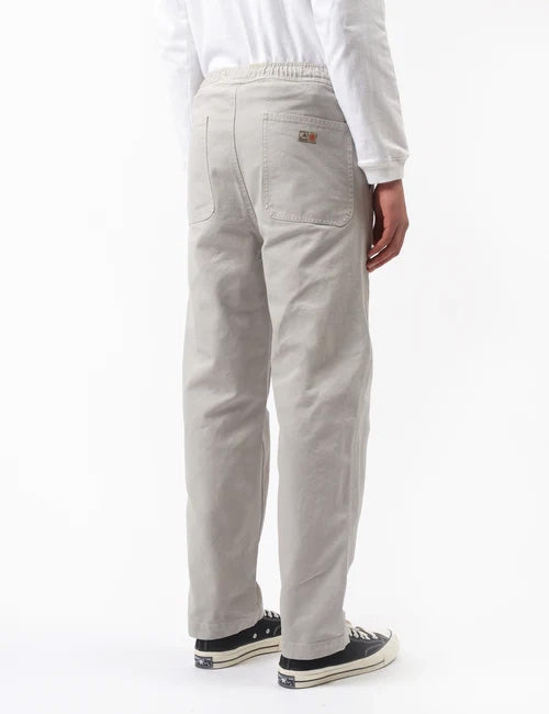 Bhode Fatigue Pant Canvas - Cornish Stone