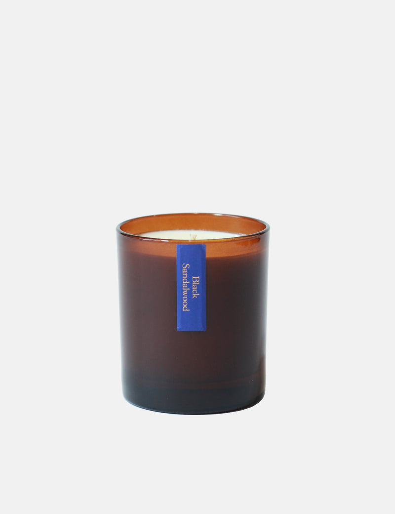 Article. Soy Candle UK Hand Poured - Black Sandalwood