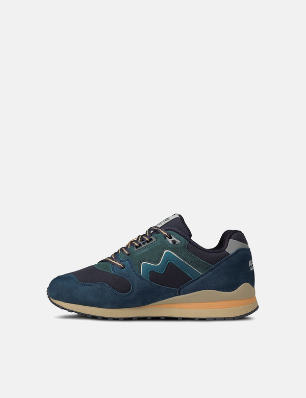 Karhu Synchron Trainers - Reflecting Pond/ Deep Lagoon