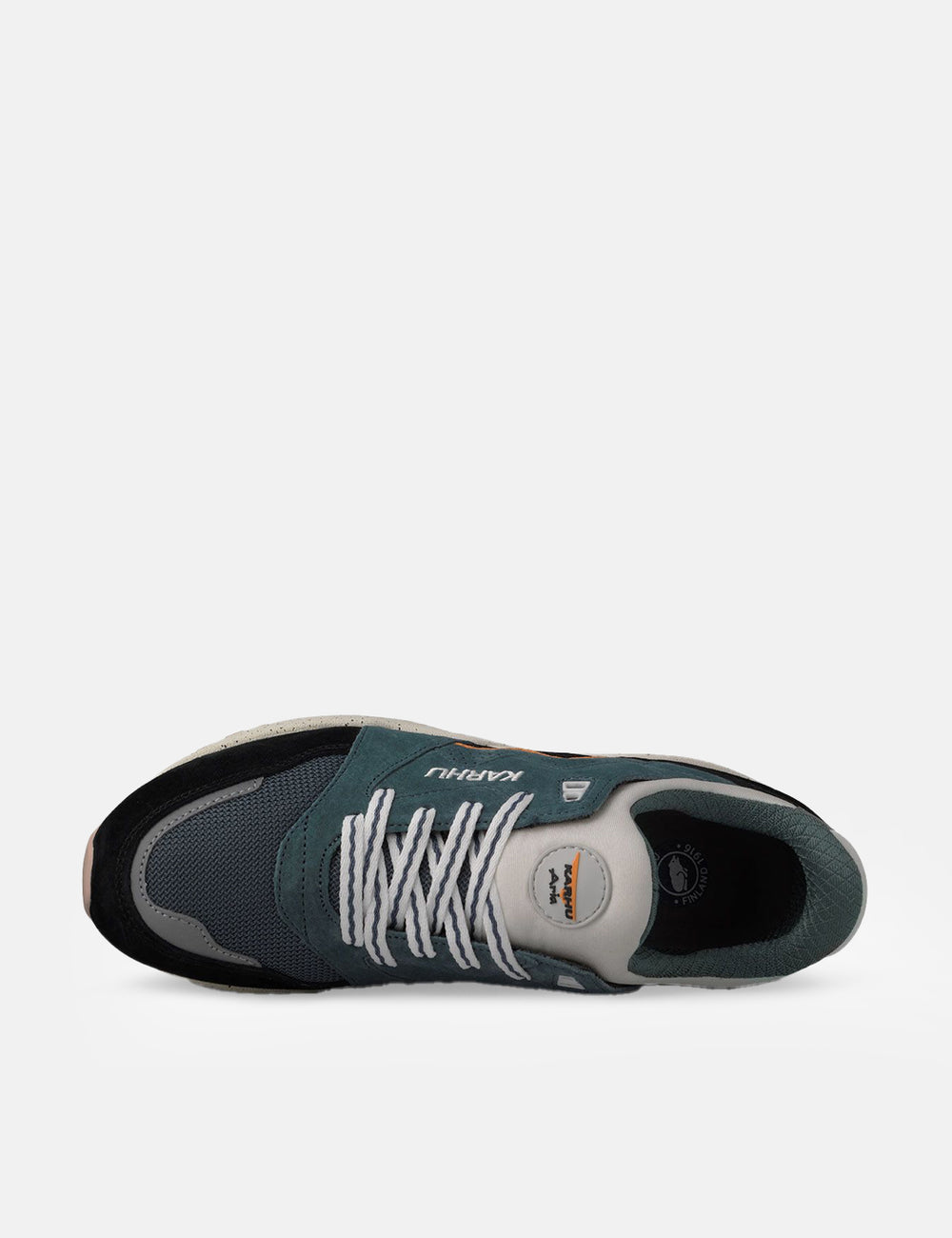 Karhu aria real teal on sale black