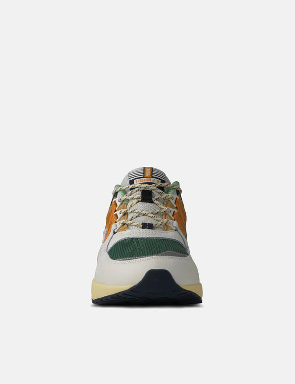 Karhu Fusion 2.0 Trainers - Lily White/Nugget