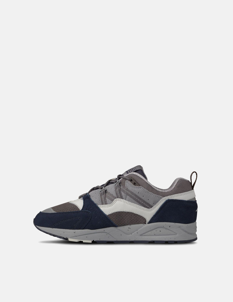 Karhu Fusion 2.0 Trainers - Mood Indigo/Smoked Pearl