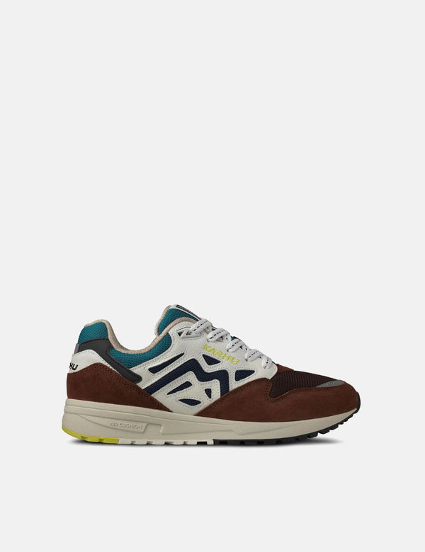 Karhu Legacy 96 Trainers - Cappuccino/Lily White