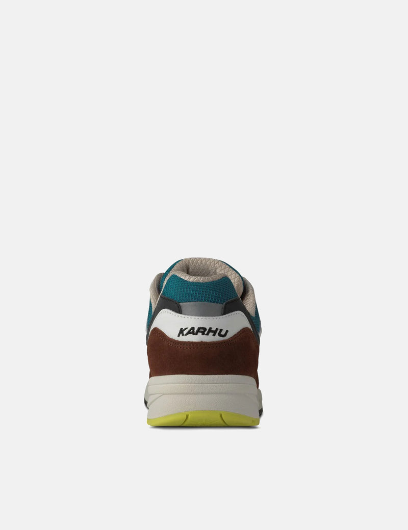 Karhu Legacy 96 Trainers - Cappuccino/Lily White