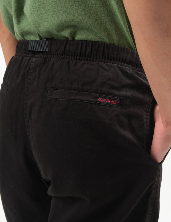 Gramicci G-Pant (Coupe Originale) - Noir