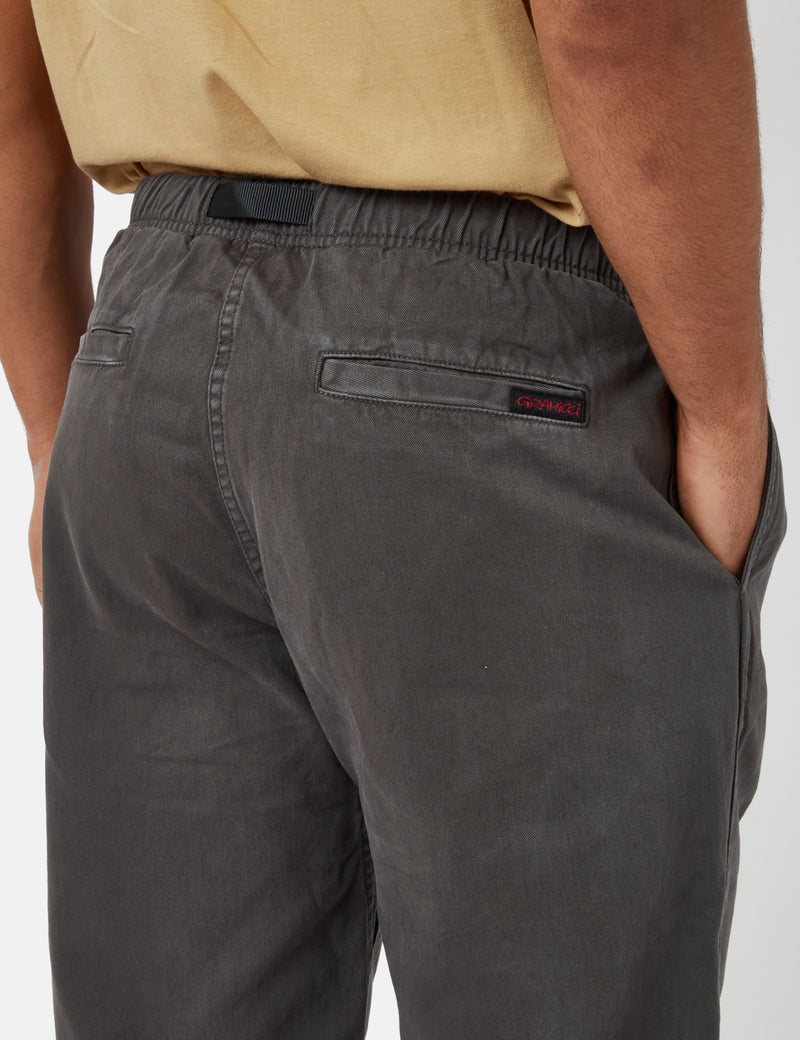 Gramicci G-Pant Organic (Original Fit) - Charcoal Grey