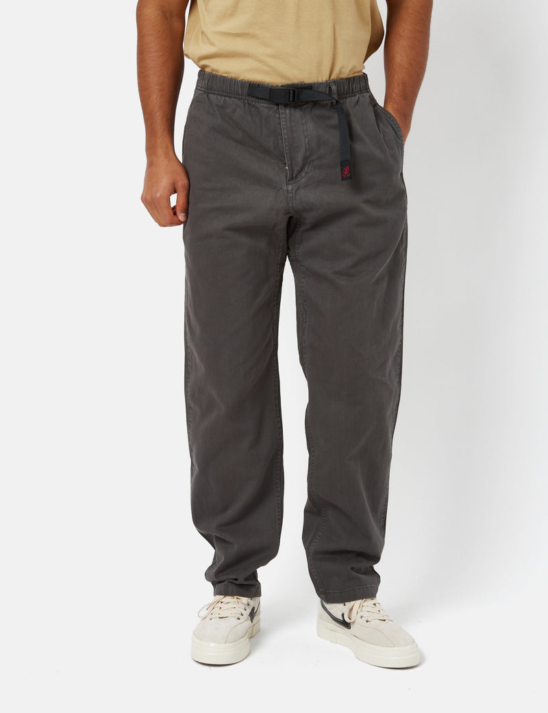 Gramicci G-Pant Organic (Original Fit) - Charcoal Grey