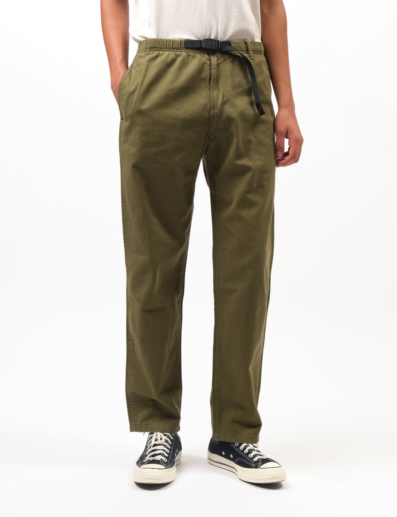 Gramicci G-Pant (Coupe Originale) - Vert Olive