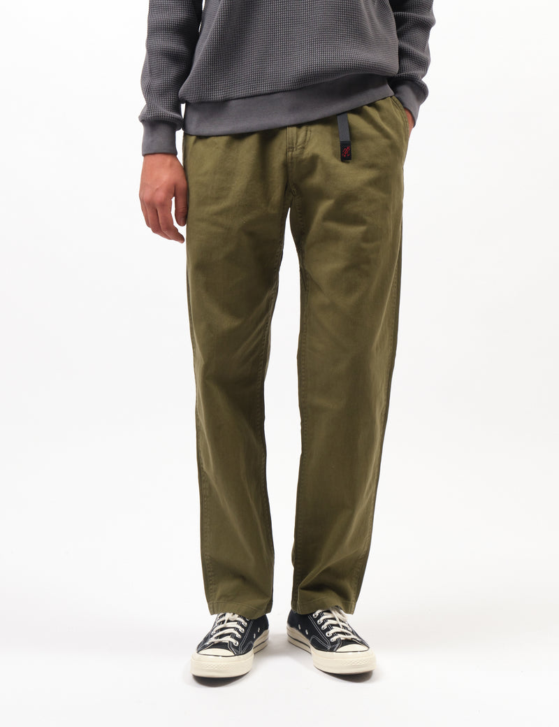 Gramicci G-Pant (Coupe Originale) - Vert Olive