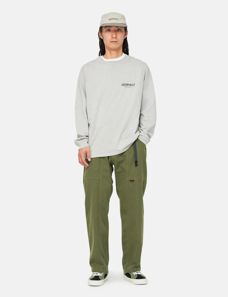 Gramicci Gadget Pant (Relaxed Fit) - Olive Green