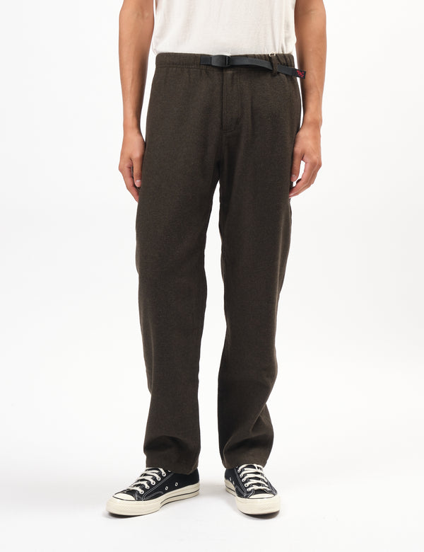 Gramicci G-Pant Wool (Original Fit) - Umber Brown