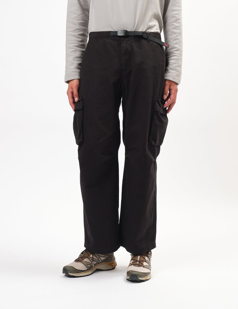 Gramicci Rig Cargo Pant - Black