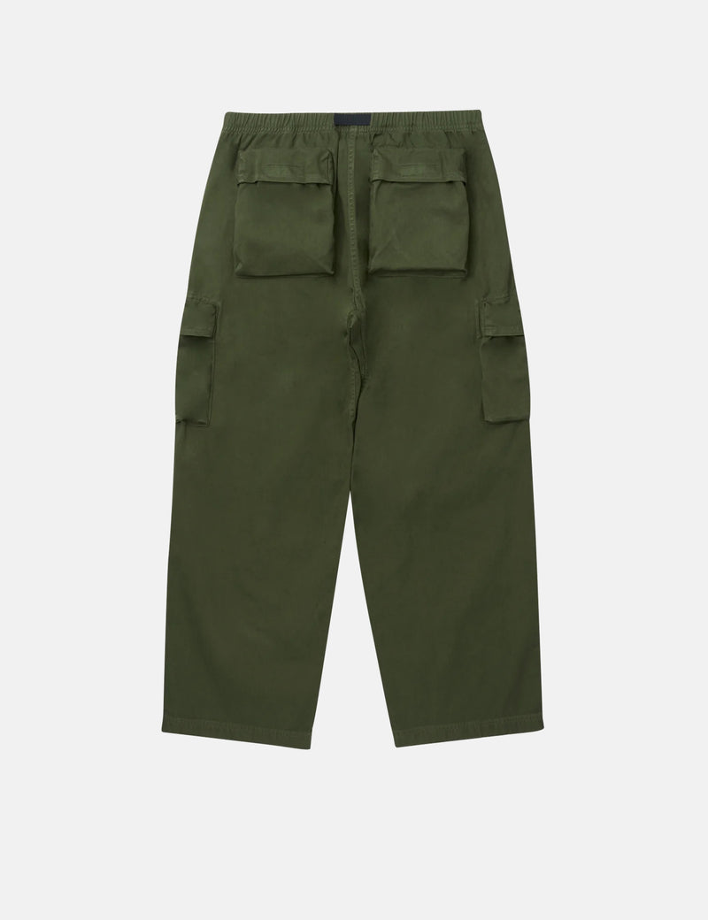 Gramicci Rig Cargo Pant - Olive Green