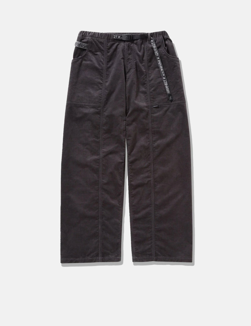 and Wander X Gramicci JQ Tape Cord Gadget Pant - Charcoal