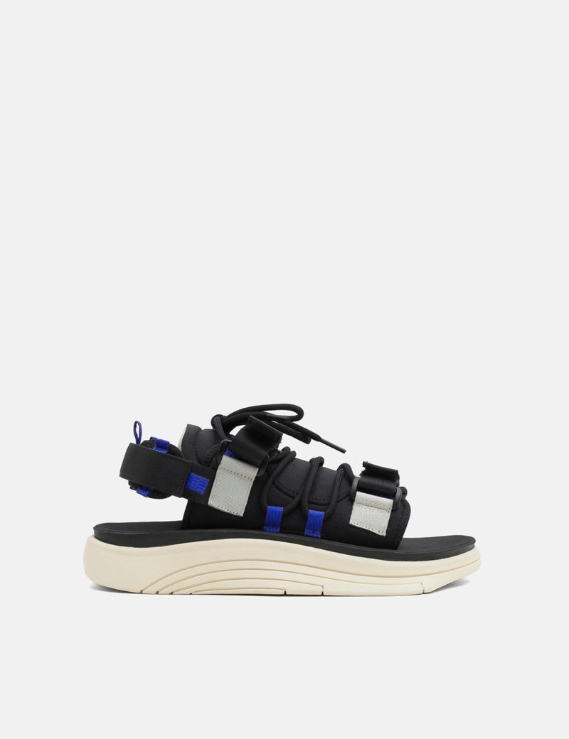 Hijack Sonar Sandals - Black