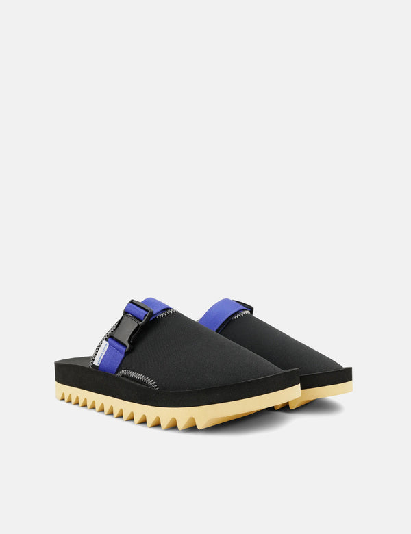 Hijack Kano Sandals - Black