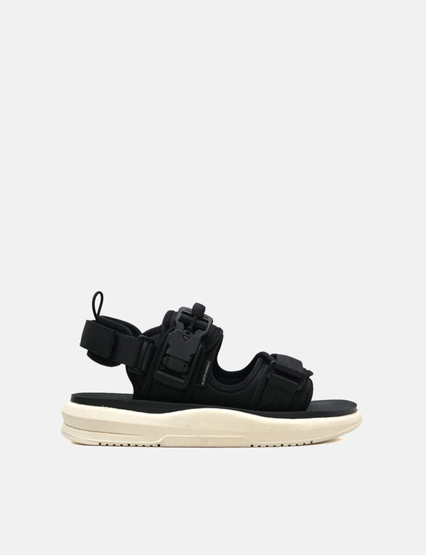 Hijack Alto Mach-1 Sandals - Orca Black