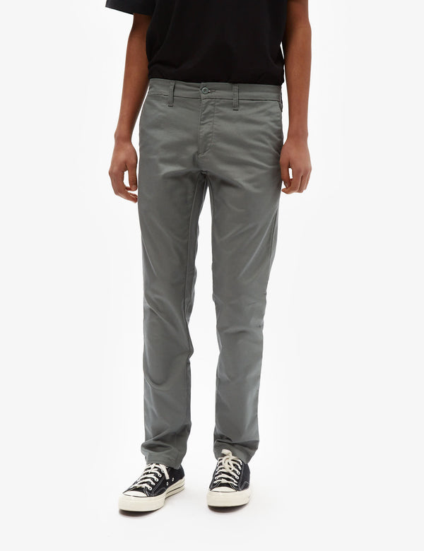 Carhartt-WIP Sid Pant (Slim) - Smoke Green