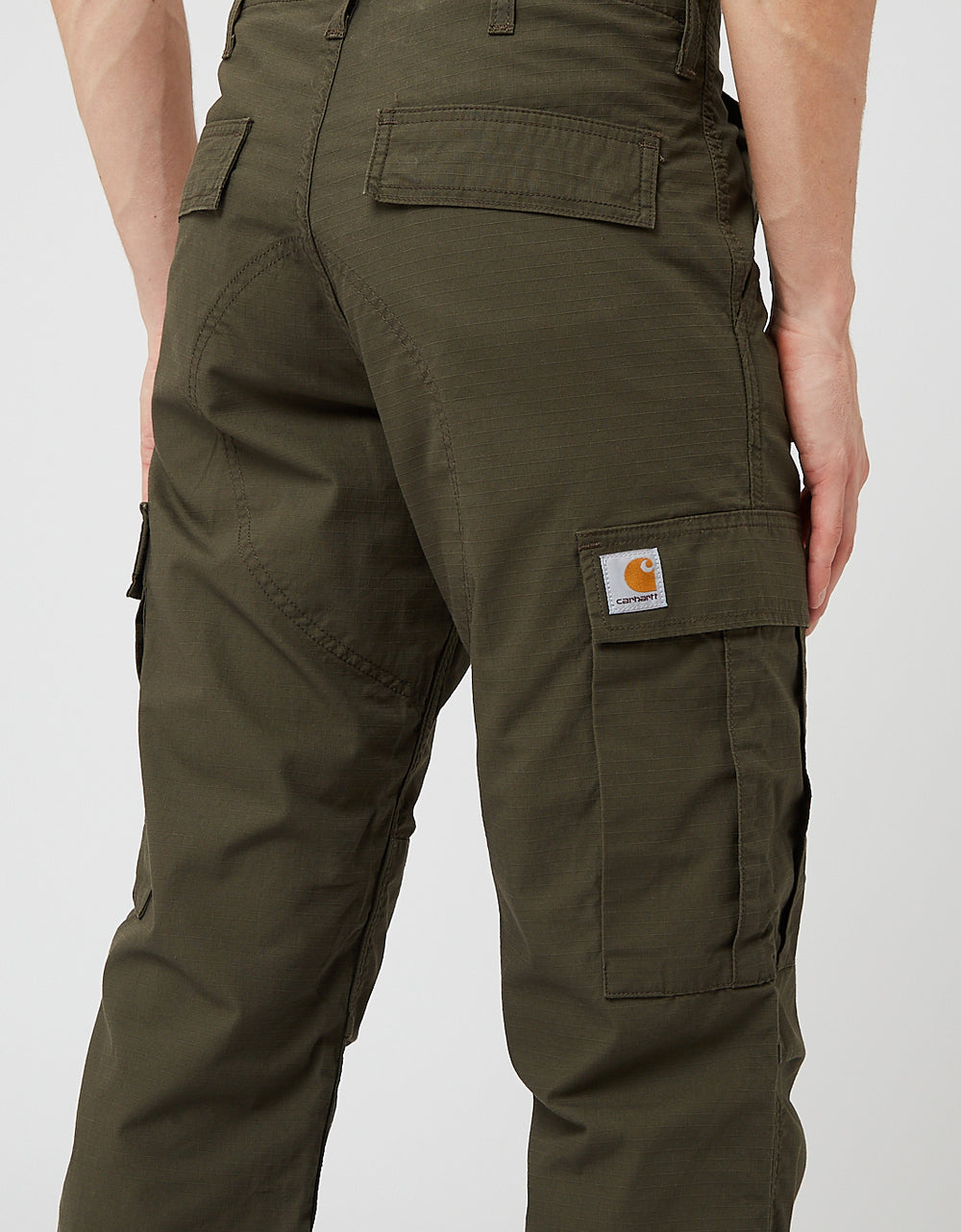 Carhartt-WIP Regular Cargo Pant - Cypress Green I Urban Excess