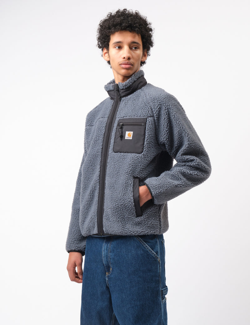 Carhartt WIP Prentis Fleece Liner - Dove Grey