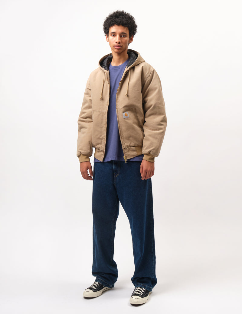 Carhartt WIP OG Active Jacket (Winter) - Peanut Brown