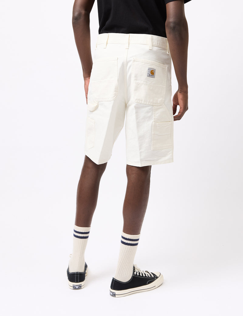 Carhartt-WIP Single Knee Short - Wax Rinsed