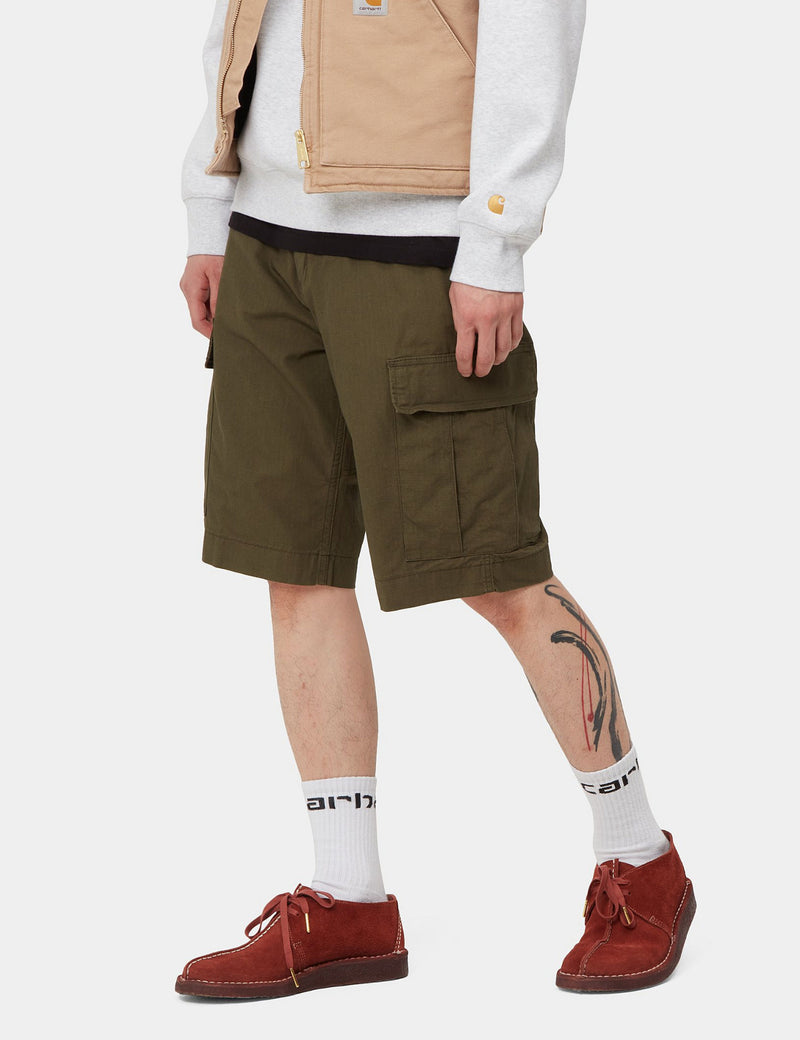 Regular cargo short sale