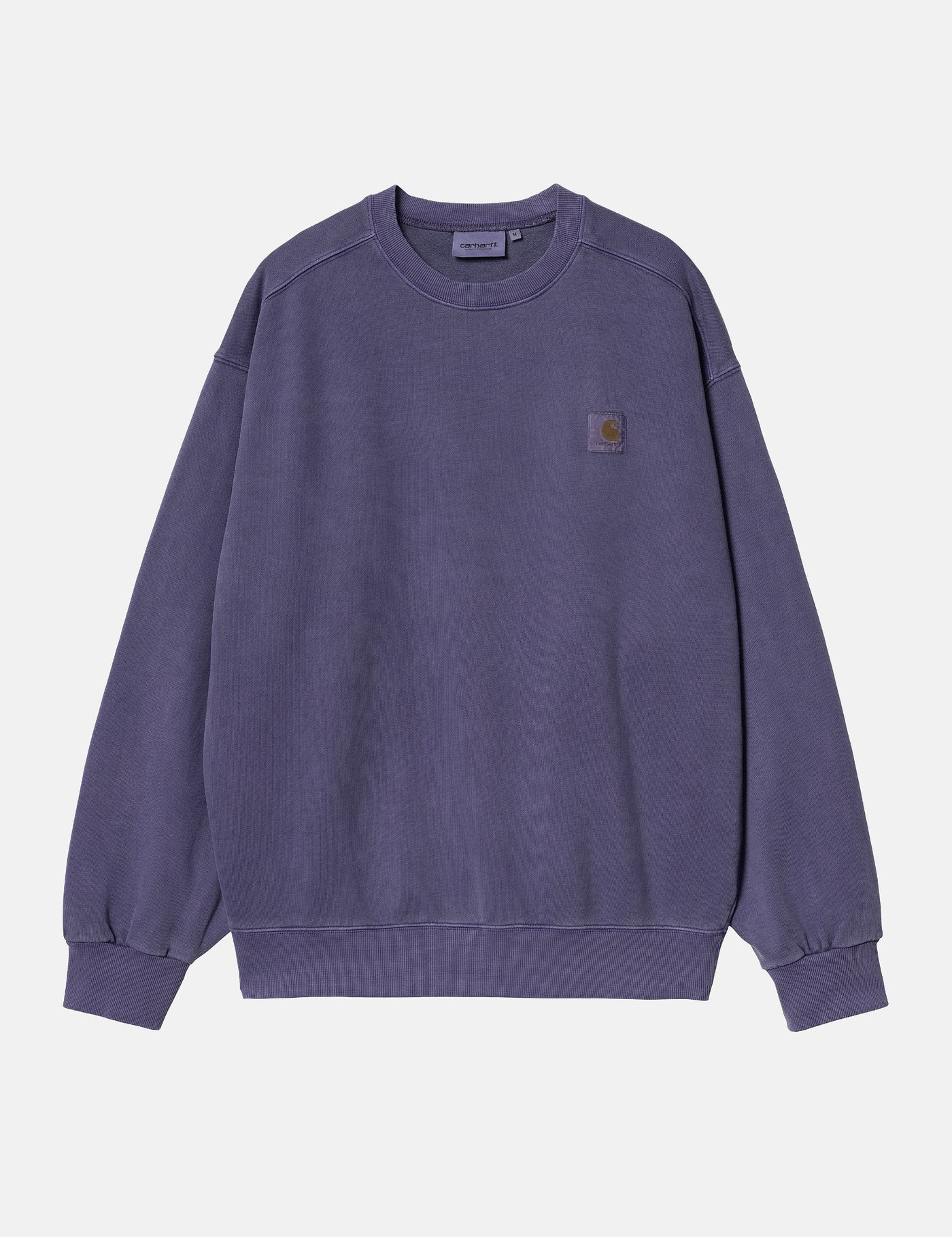 Carhartt purple sweatshirt online