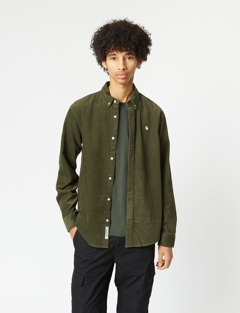 madison shirt carhartt