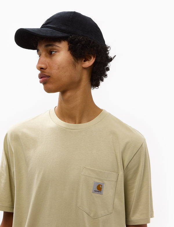 Carhartt-WIP Pocket T-Shirt (Regular) - Beryl