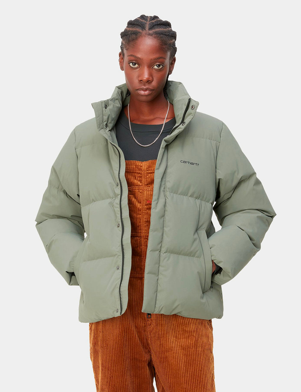 Carhartt down clearance jacket