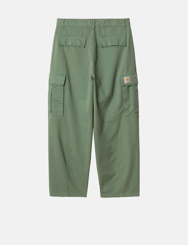 Carhart WIP Cole Cargo Pant - Duck Green