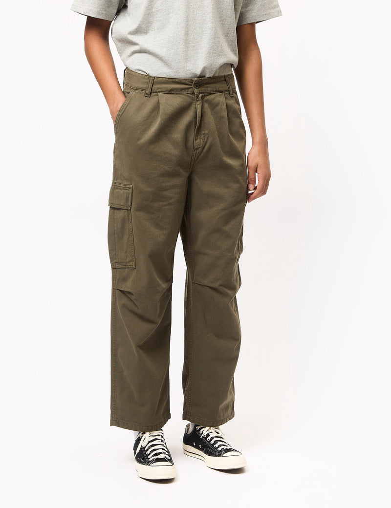 Carhartt WIP Cole Cargo Pant - Office Green