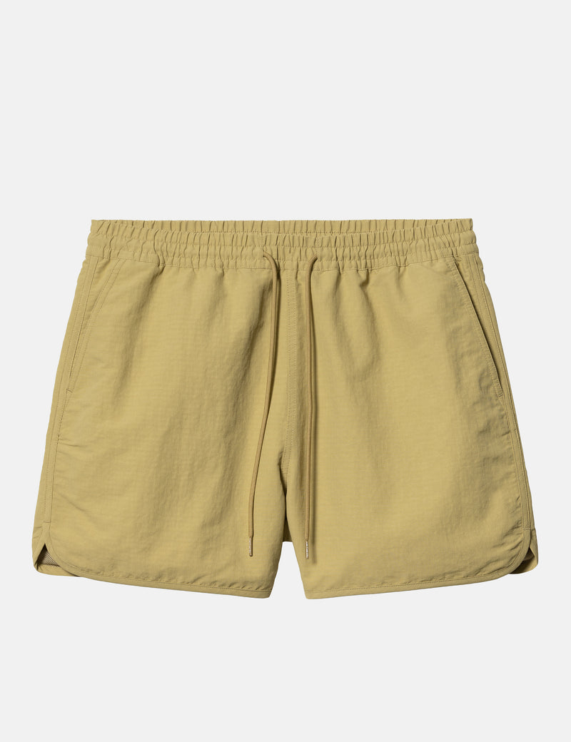 Carhartt-WIP Rune Swim Short - Agate Khaki