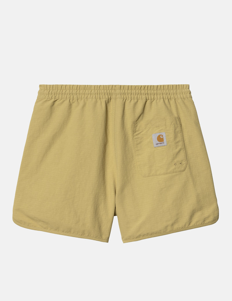 Carhartt-WIP Rune Swim Short - Agate Khaki