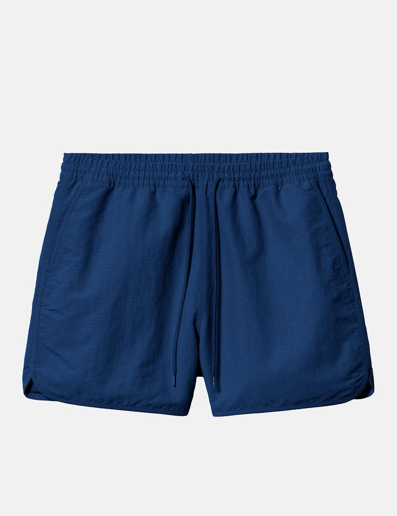 Carhartt-WIP Rune Swim Short - Elder Blue