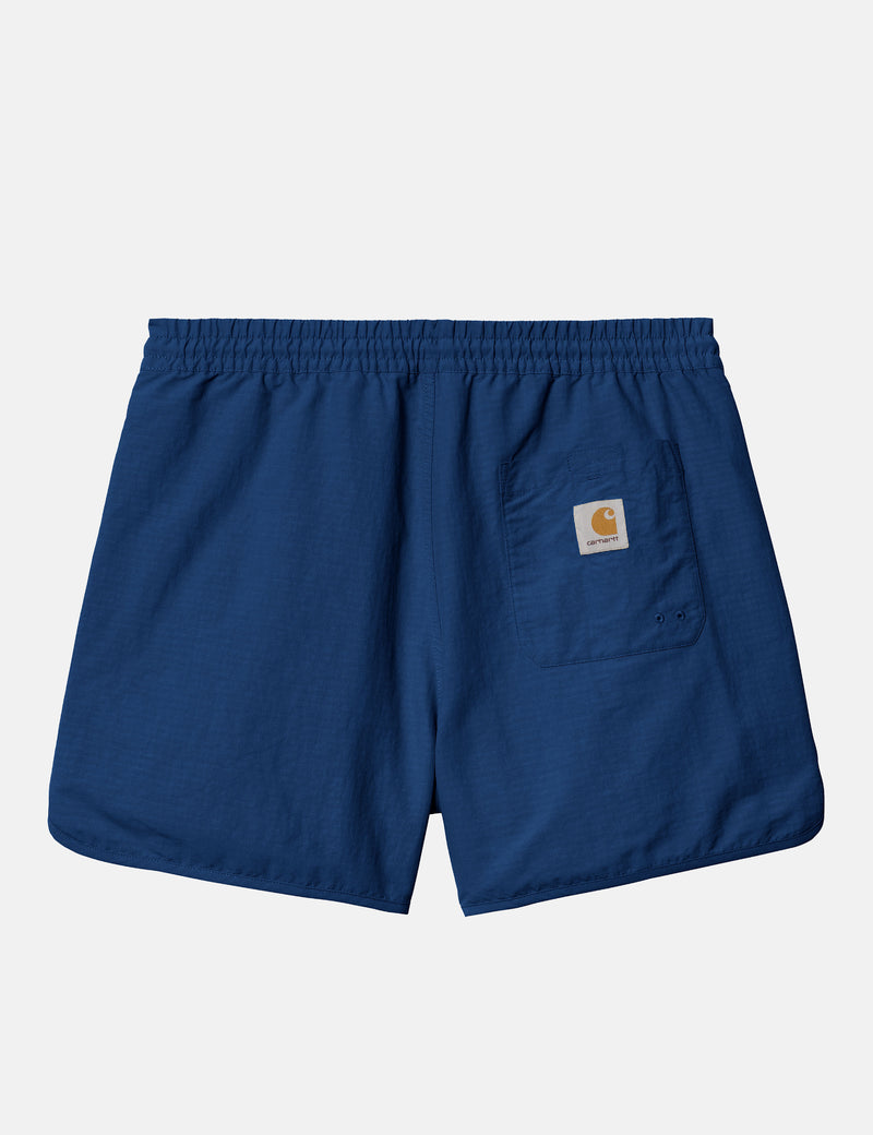 Carhartt-WIP Rune Swim Short - Elder Blue