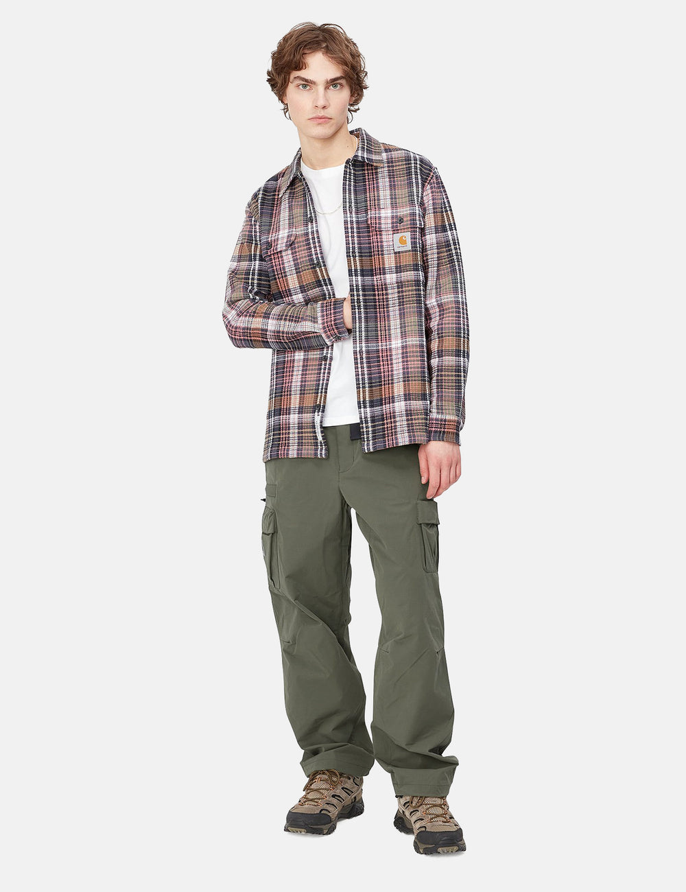 Carhartt-WIP Idaho Pant (Relaxed) - Dollar Green I Urban Excess