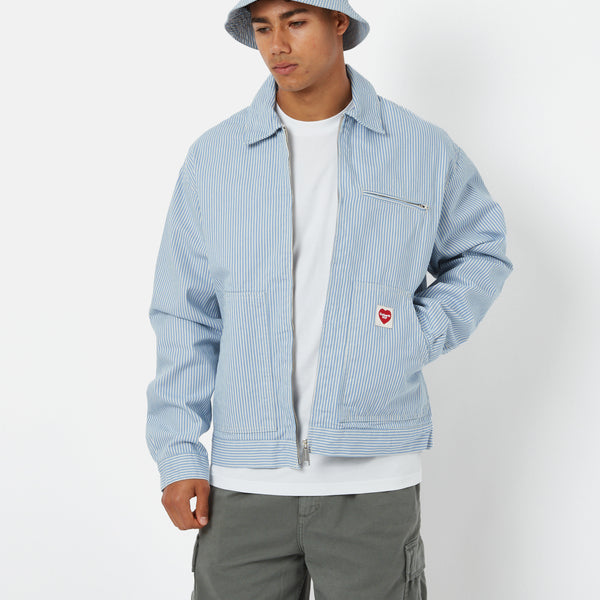 Carhartt-WIP Terrell Jacket - Bleach/Wax I Urban Excess. – URBAN