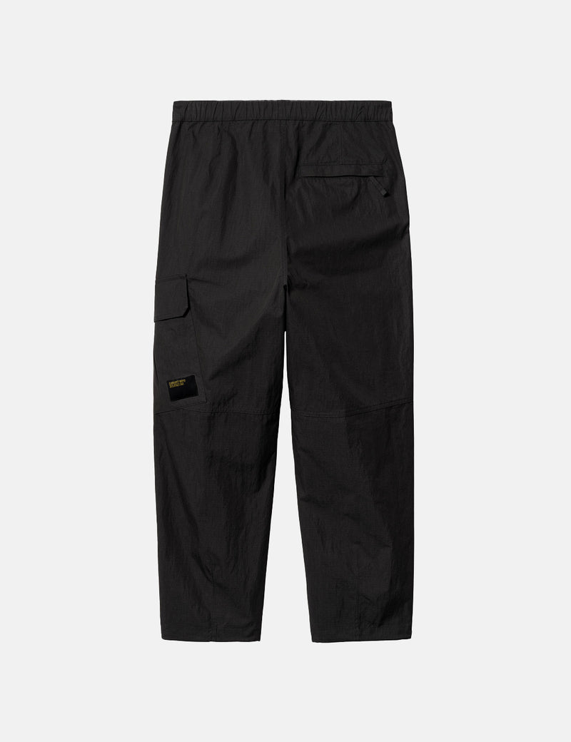 Carhartt-WIP Haste Pant (Relaxed) - Black