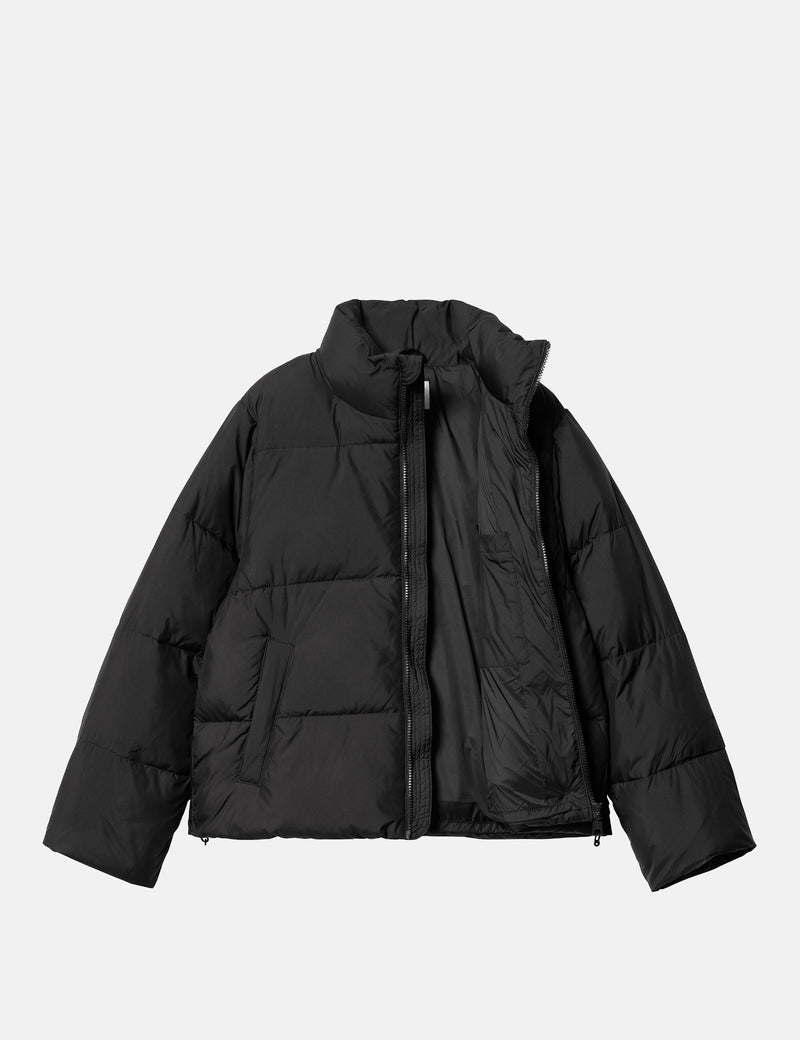 Carhartt-WIP Womens Springfield Jacket - Black