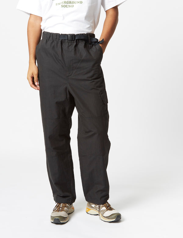 Carhartt-WIP Haste Pant (Relaxed) - Black